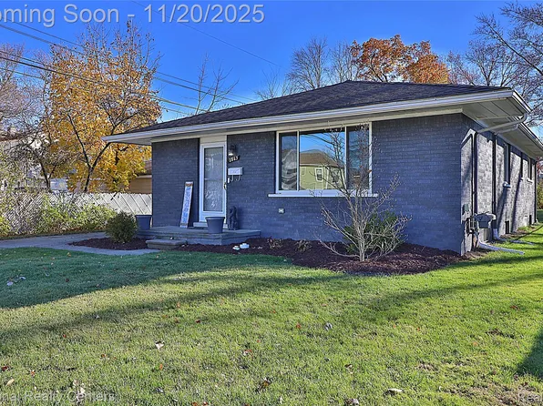 2863 Columbia Rd, Berkley, MI 48072