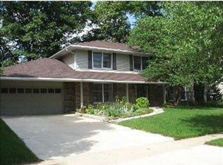 110 Tomahawk Trl SE, Cedar Rapids, IA 52403