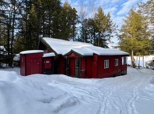 325 Egg Pond Road, Lincoln, ME 04457