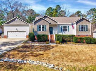 404 Cross Link Dr, Angier, NC 27501