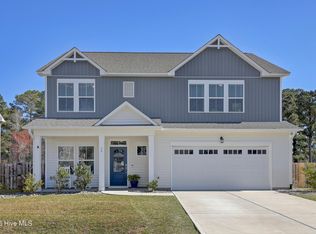 59 E Weatherbee Way, Hampstead, NC 28443