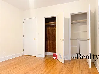 Rented by Astor Realty