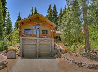 1809 Woods Point Way, Truckee, CA