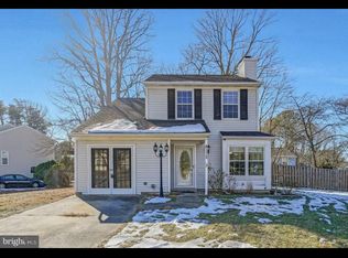 4122 Broadbill Dr, Waldorf, MD 20603