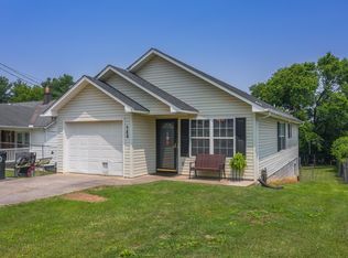 748 Pauline Ave, Morristown, TN 37813