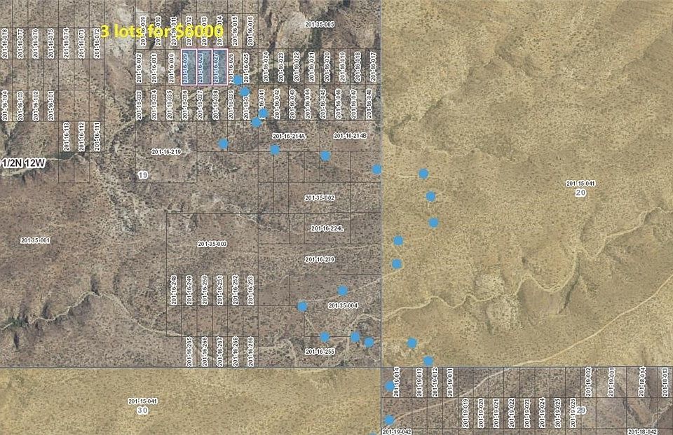 2nd image of 3 lots TBD
