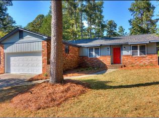 4257 Woodland Dr, Martinez, GA 30907