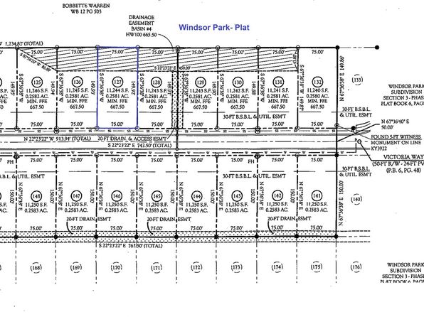 0 Victoria Way LOT 127, Franklin, KY 42134