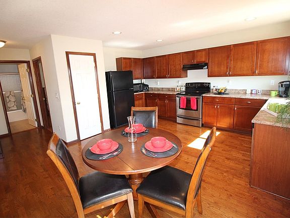 Lots of storage and counter top space plus a pantry