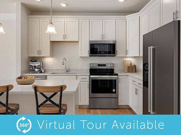 Spacious Kitchen Design