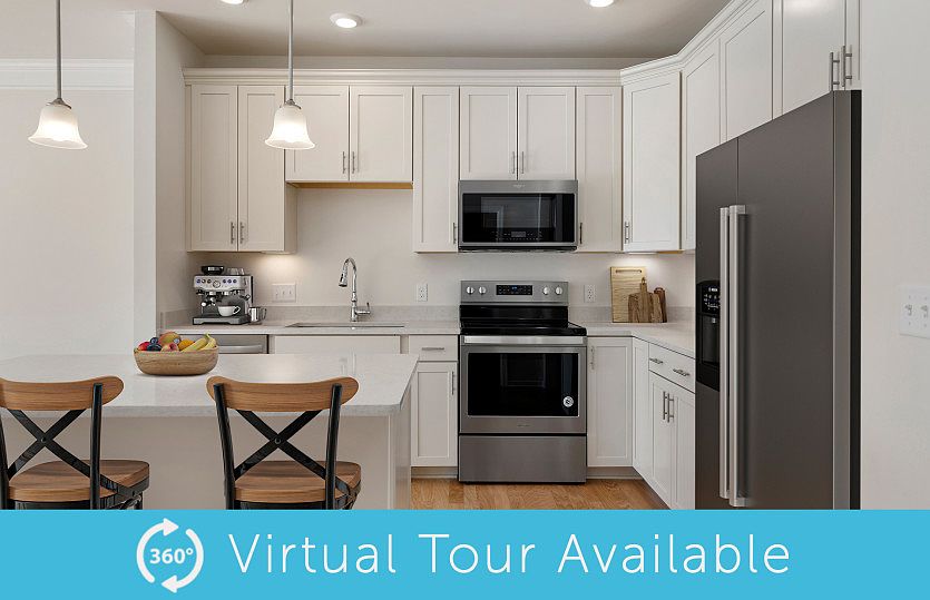 Spacious Kitchen Design