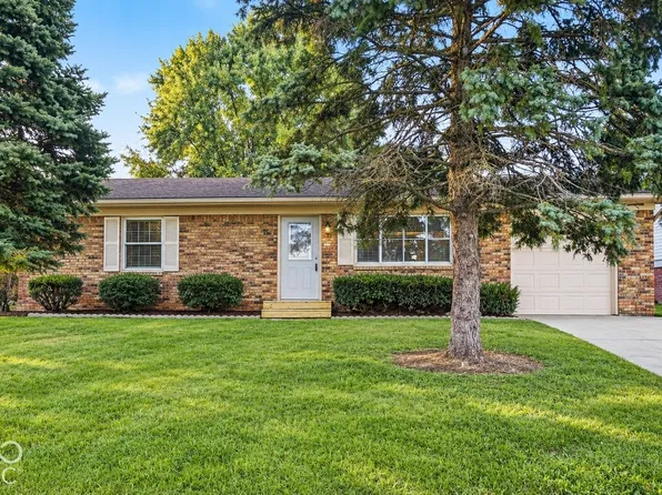 509 Saint John Ct N, Beech Grove, IN 46107
