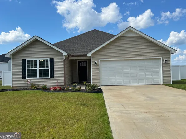 349 S Bridgeport Dr, Statesboro, GA 30461