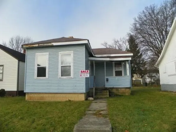 991 Seymour Ave, Columbus, OH 43206