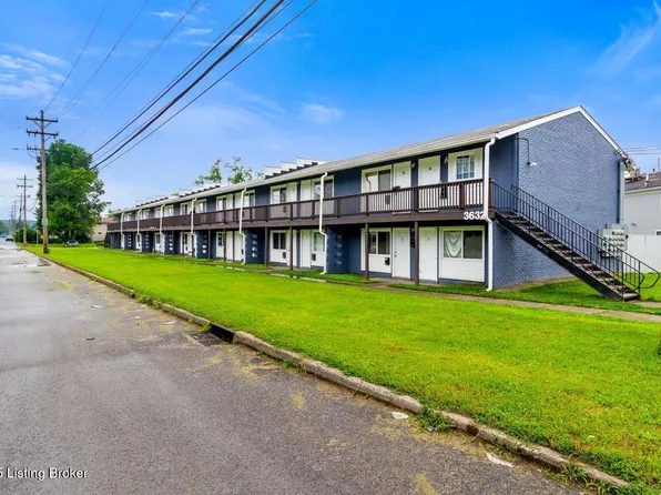 3632 Manslick Rd, Louisville, KY 40215