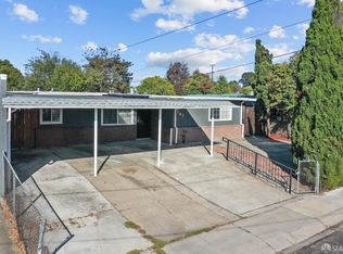 163 Sheryl Dr, San Pablo, CA