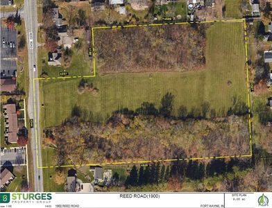 1900 Reed Rd, Fort Wayne, IN, 46815