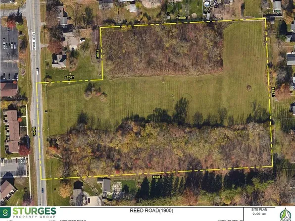 1900 Reed Rd, Fort Wayne, IN 46815