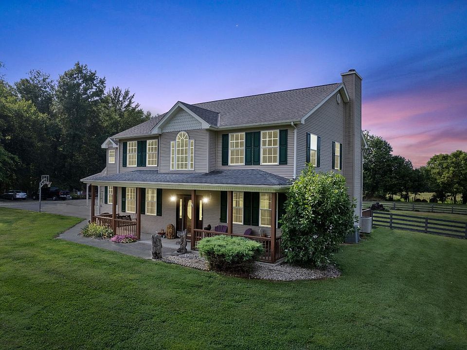 8759 McGohan Rd, Georgetown, OH 45121 | Zillow