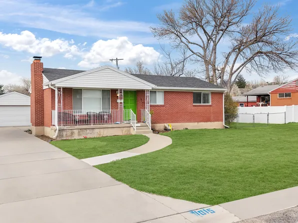 1015 E 4530 S, Salt Lake City, UT 84117