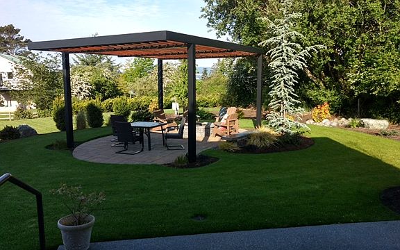 Purgula fire pit