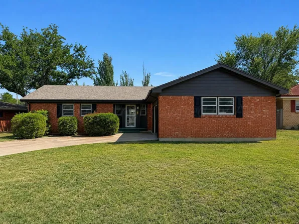 5307 Emil Ave, Amarillo, TX 79106