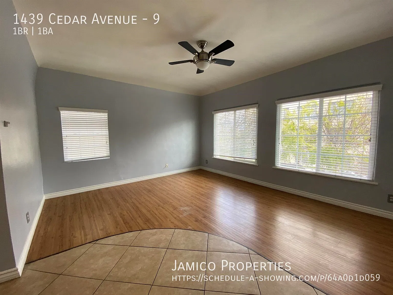 1 bed, 600 sqft, $1,625 — Photo 3