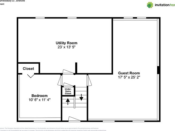 2nd image of 3585 Shrewsbury Ct