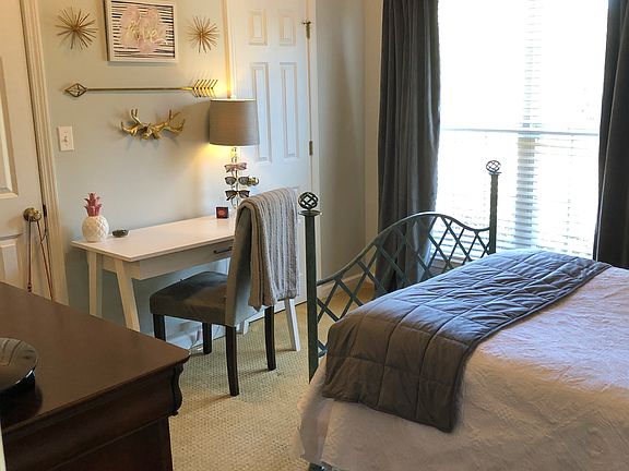 Bedroom 2 downstairs 