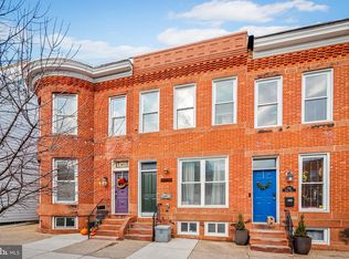 748 E Fort Ave, Baltimore, MD 21230