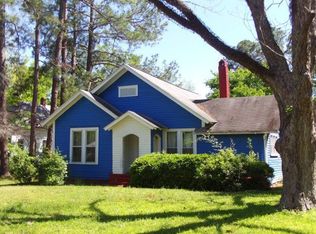 806 W Pine St, Fitzgerald, GA 31750