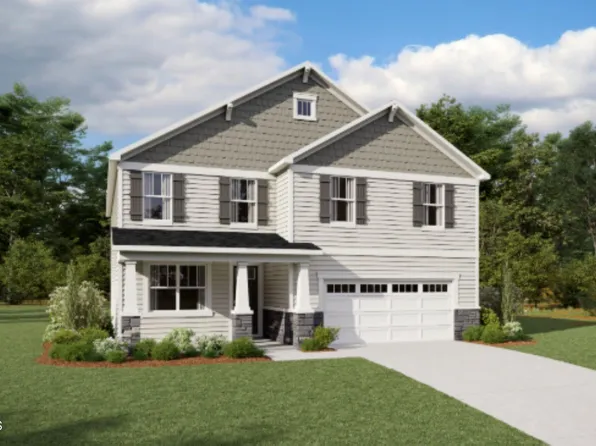 156 Mendenhall Dr, Angier, NC 27501