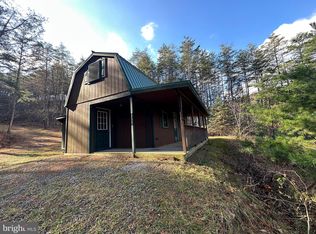 4475 Graces Cabin Rd, Springfield, WV 26763