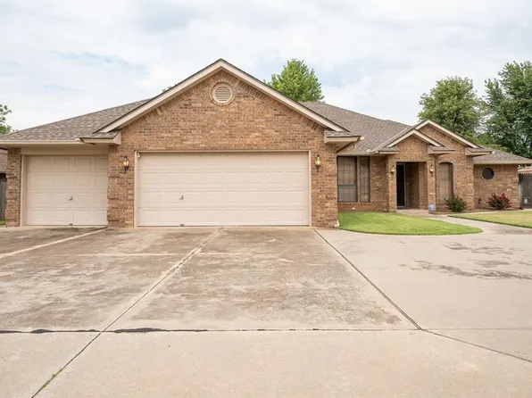 7917 NW 48th St, Bethany, OK 73008
