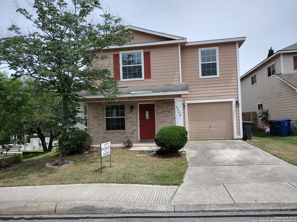 8042 CYPRESS PASS, San Antonio, TX 78240