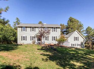 7527 Shrine Rd, Larkspur, CO 80118