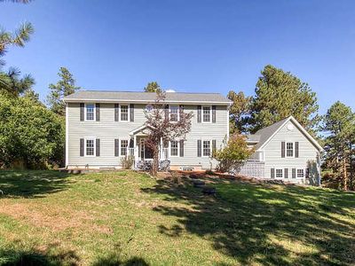 7527 Shrine Rd, Larkspur, CO, 80118