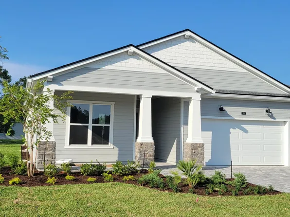 281 HILLENDALE Circle, St. Johns, FL 32259