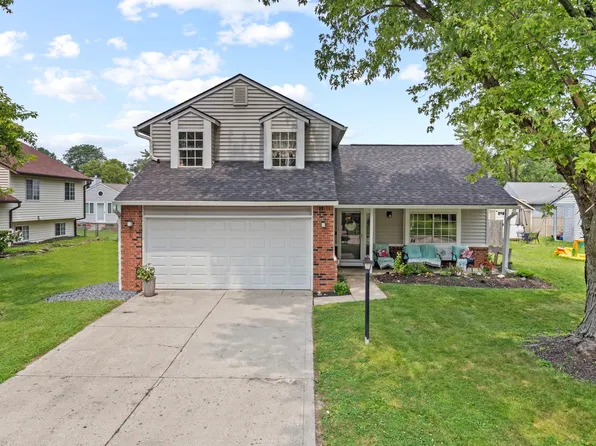 766 Westridge Dr S, Noblesville, IN 46062