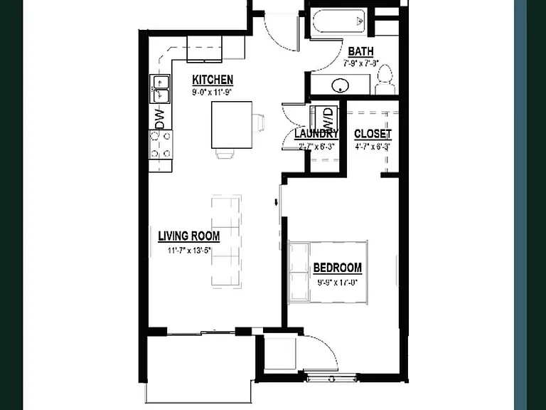 Madison Apartments — Photo 8