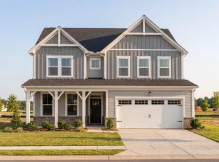 The Willow B Plan, Retreat at North Main, Lillington, NC 27546