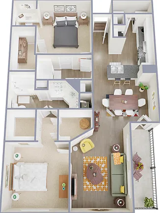B280 Floorplan B280 Floorplan