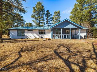 2136 Four Wheel Rd, Overgaard, AZ 85933