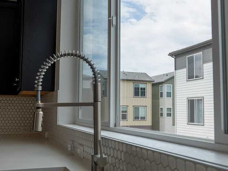 Modern farm house style - large basin sink