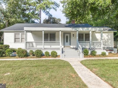 1529 Burton Ave, Macon, GA, 31204