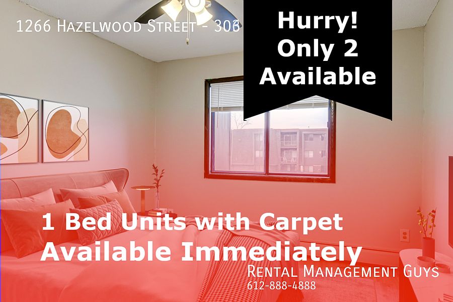 1st image of 1266 Hazelwood St APT 306