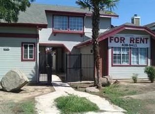 4296 W Regency Ave #103, Fresno, CA