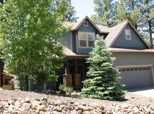 105 W Gneiss Trl, Flagstaff, AZ 86005