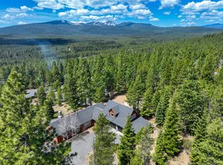 18745 Clear Spring Way, Crescent Lake, OR 97733