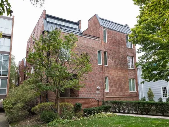 1416 Hinman Ave APT 5, Evanston, IL 60201